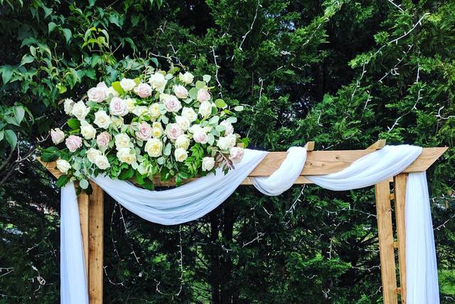 Wedding Arch
