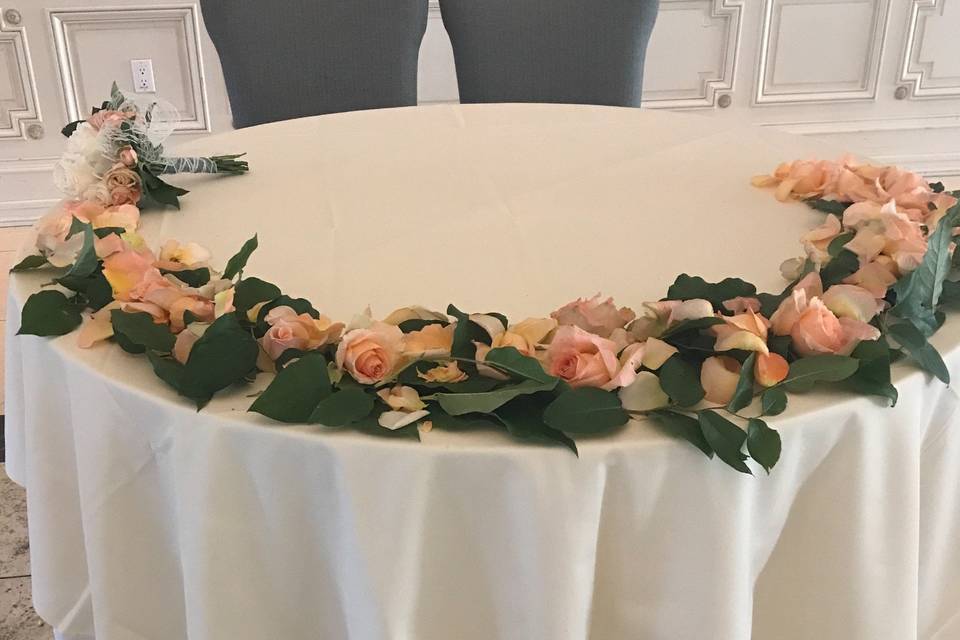 Head Table