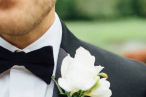 Grooms Boutonniere