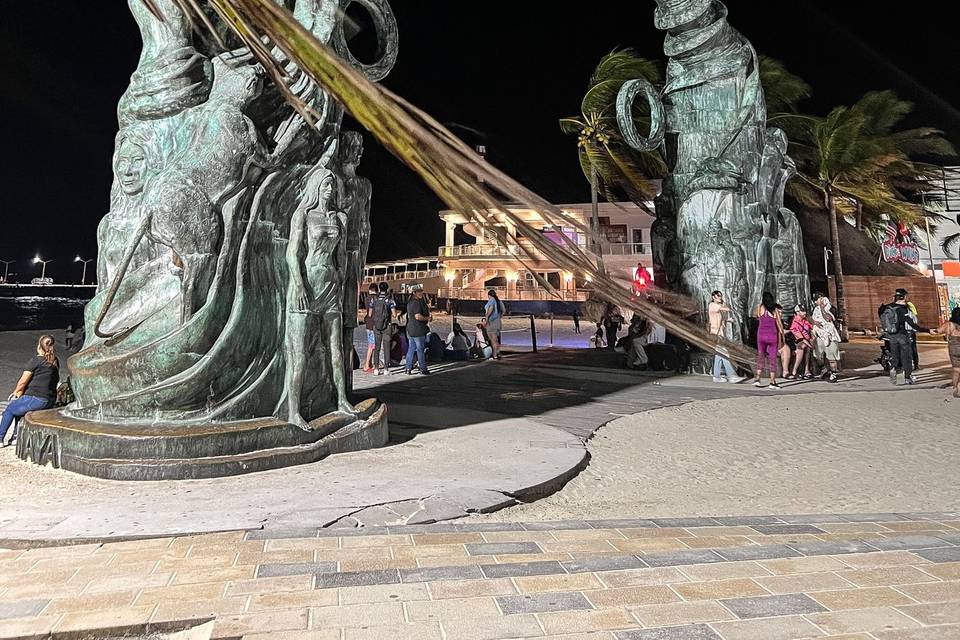 Playa del Carmen, Mexico