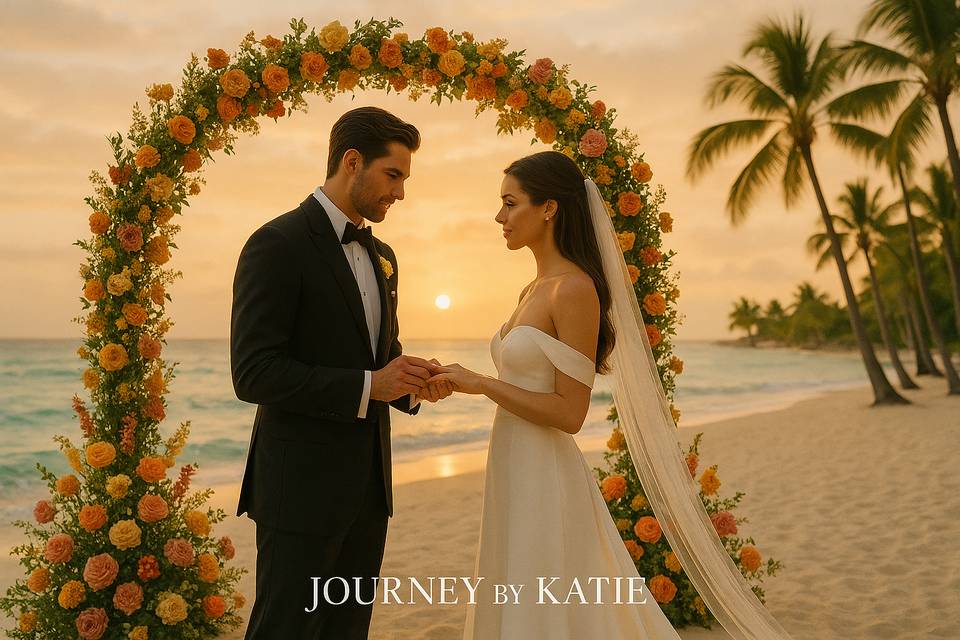 Destination wedding