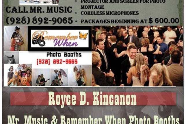 Mr. Music Karaoke and DJ Services