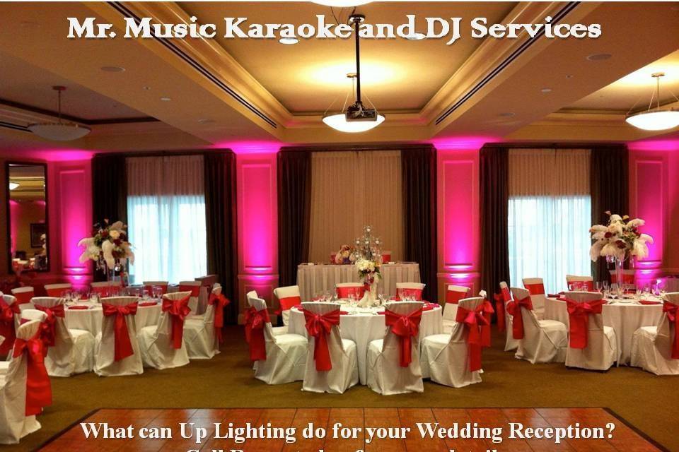 Mr. Music Karaoke and DJ Services
