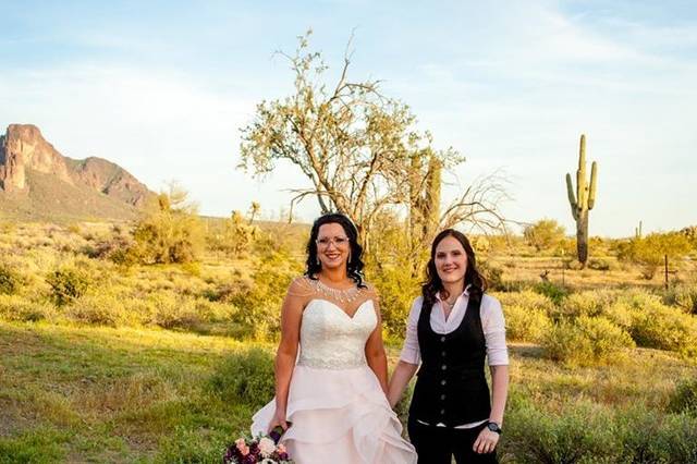 Wedding photo