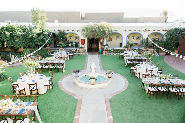 Hacienda Del Sol Guest Ranch Resort