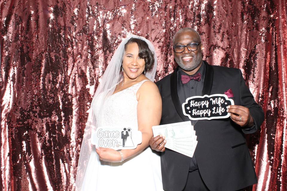 Wedding in Moundsview MN