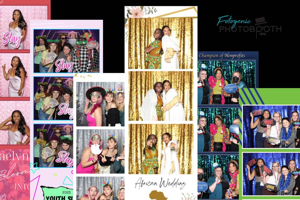 Photo Strips