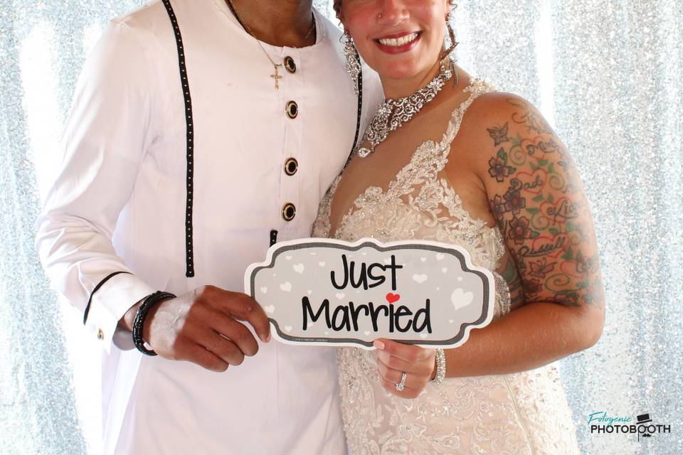 Boat wedding