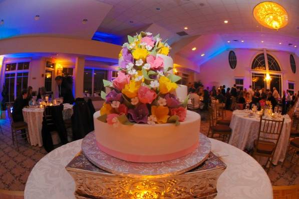 Wedding cake