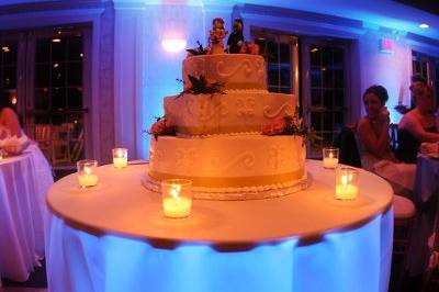 Wedding cake