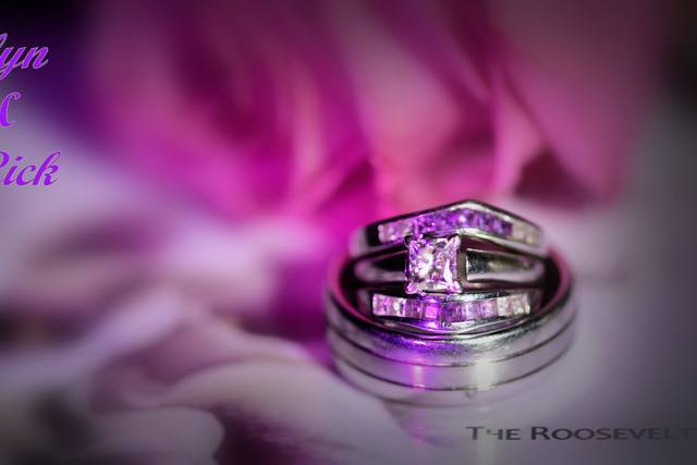 Wedding rings