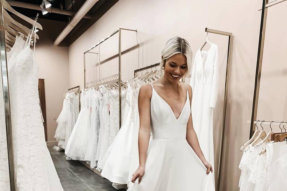 Mark Ingram Atelier - Dress & Attire - New York, NY - WeddingWire