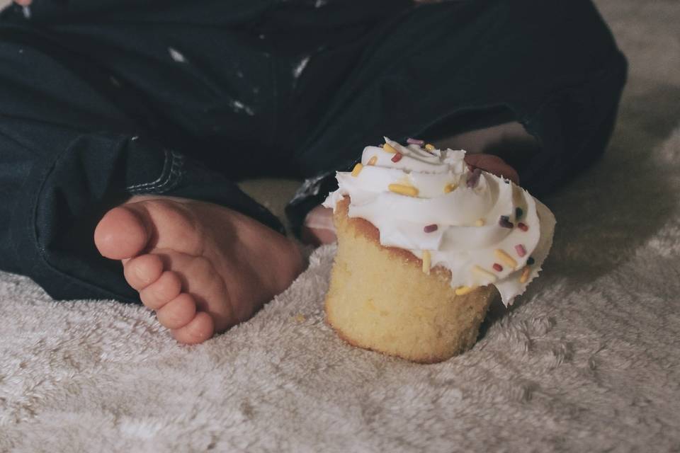 Tiney Feet