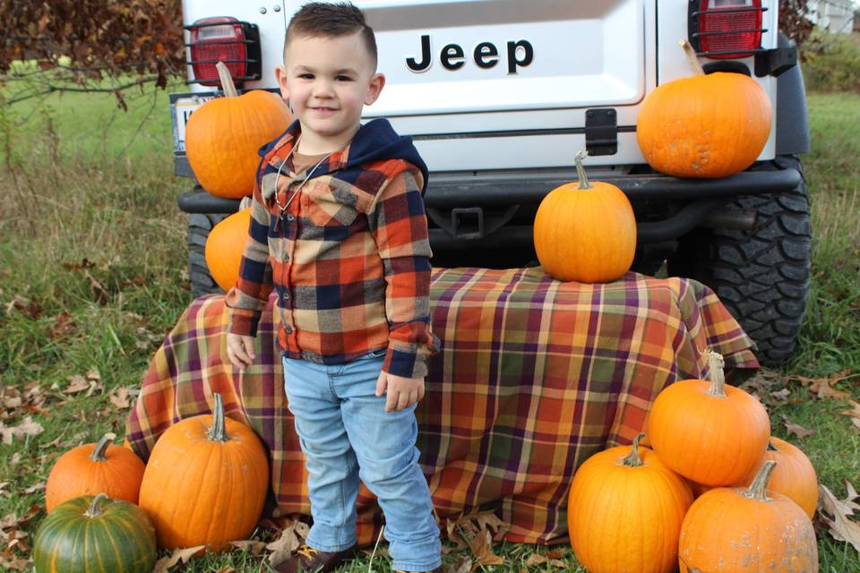 Fall Photo Shoot
