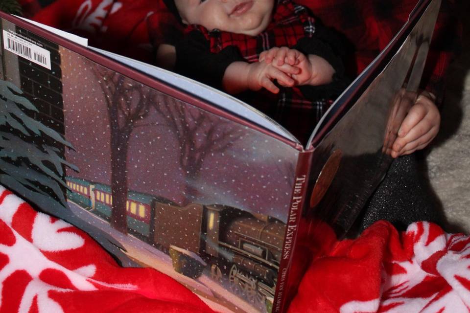 Reading the Polar Express