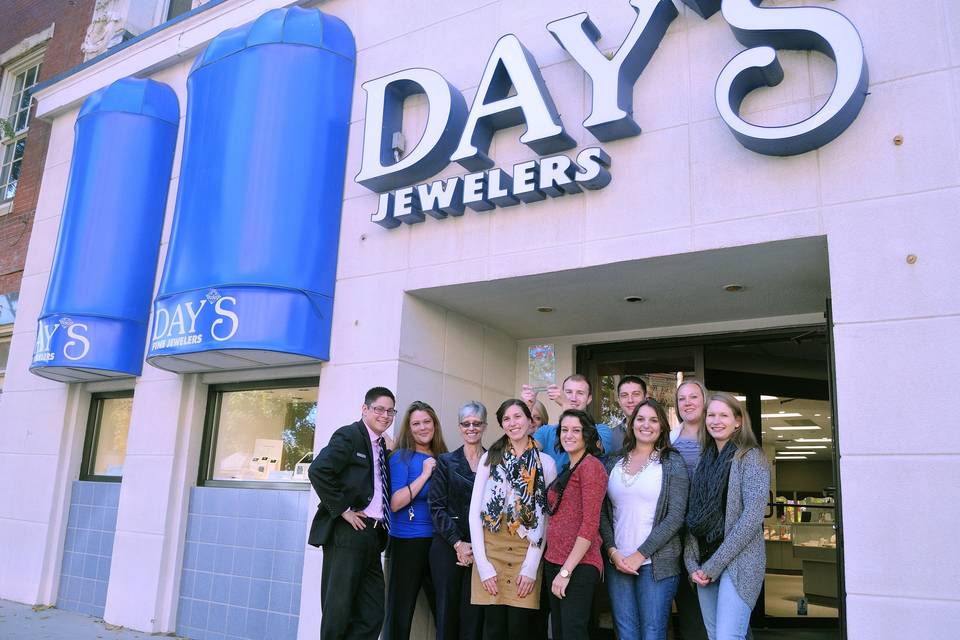 Day's Jewelers