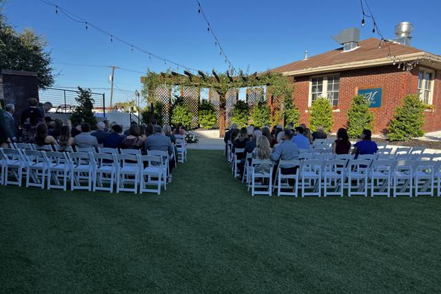 McKinney Flour Mill