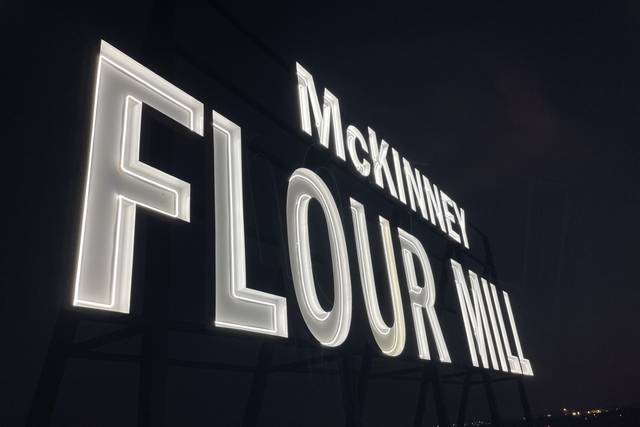 McKinney Flour Mill