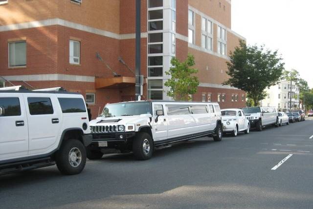 HUMMER NIGHT OUT