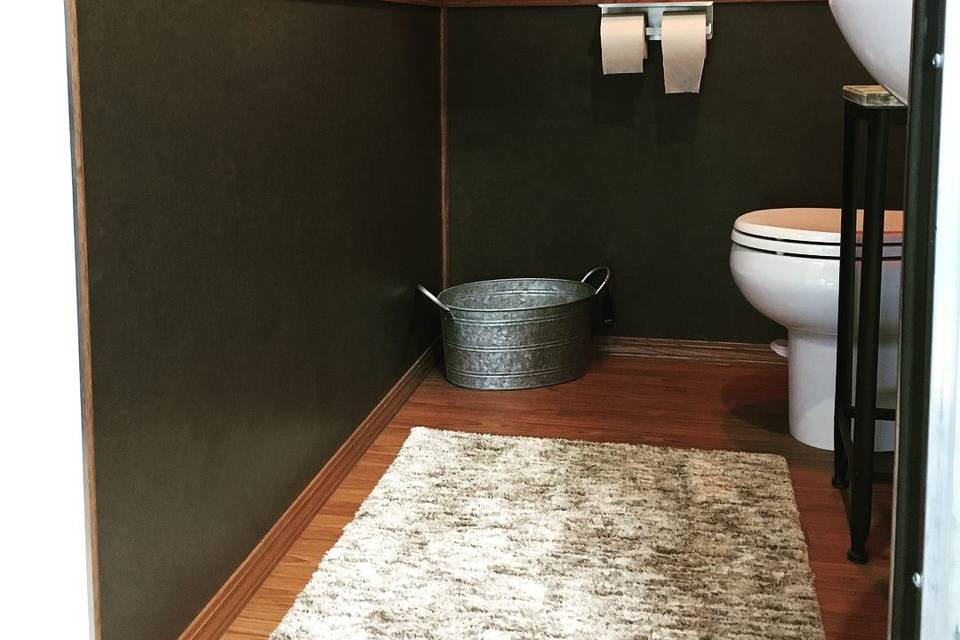 Swanky Restroom Trailers