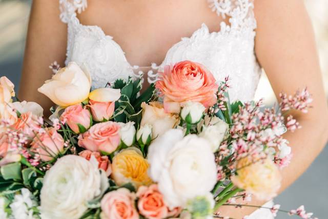 The bride