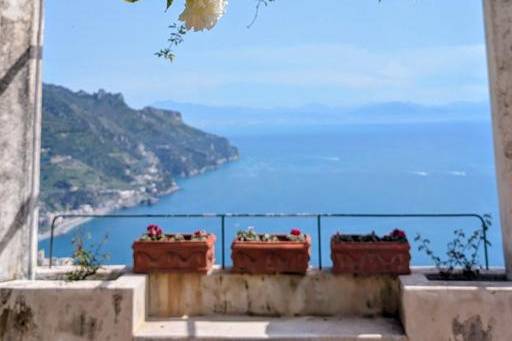 Ocean view rooms
