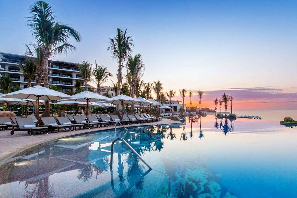 All-inclusive relaxation