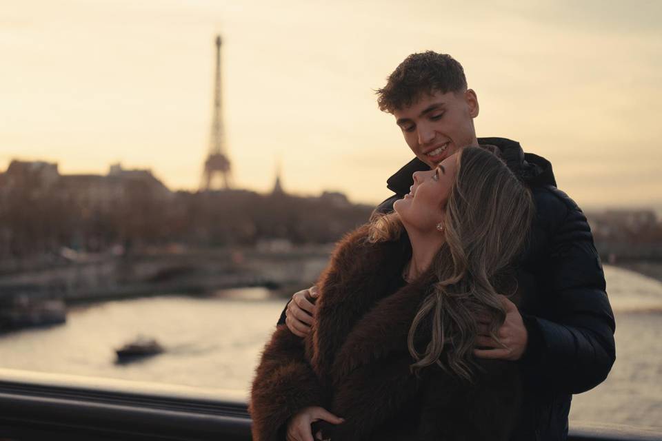 Eiffel Tower, Paris
