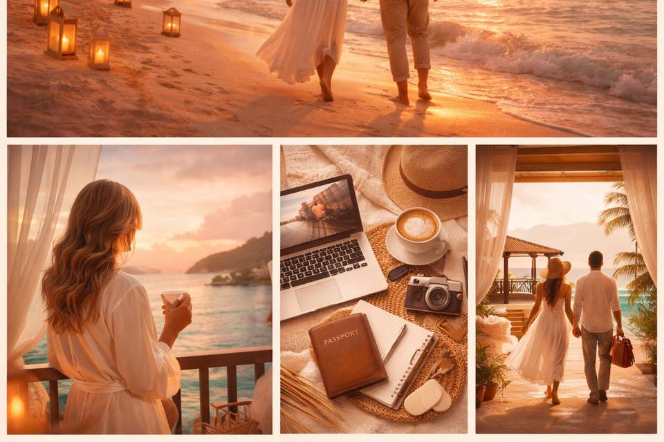 Tropical Moments