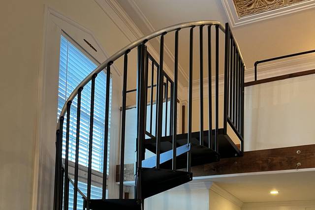 Spiral Staircase