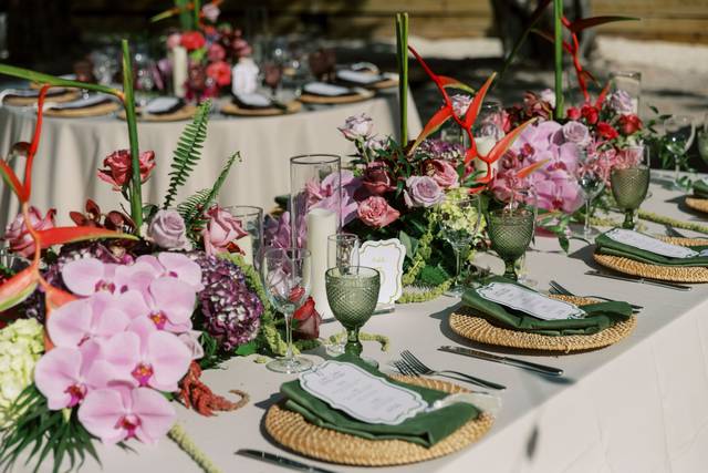 Blue Water Weddings