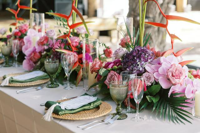 Blue Water Weddings