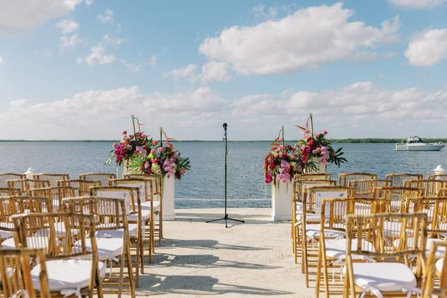 Blue Water Weddings