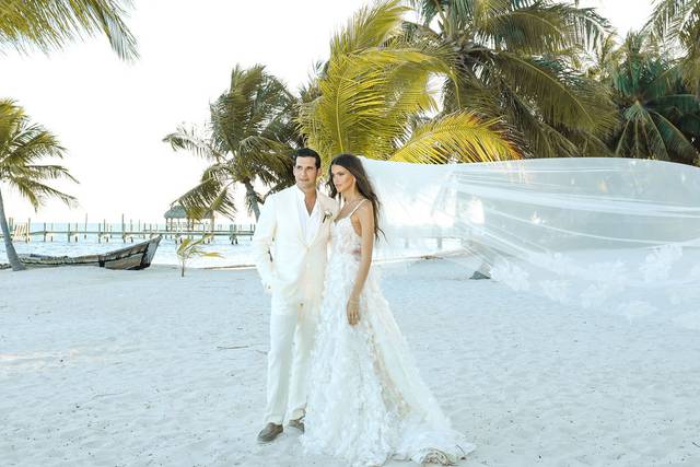 Blue Water Weddings