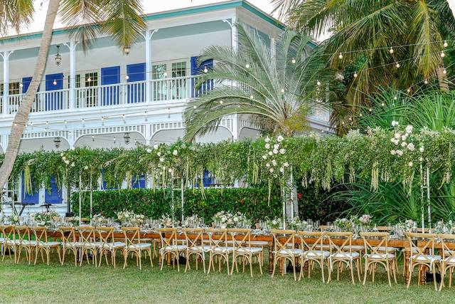Blue Water Weddings