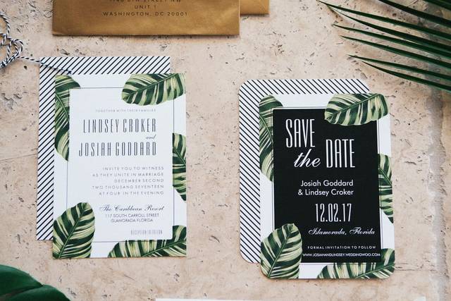 Invitation suite
