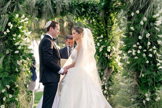 Blue Water Weddings