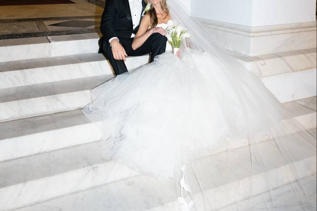 Blue Water Weddings