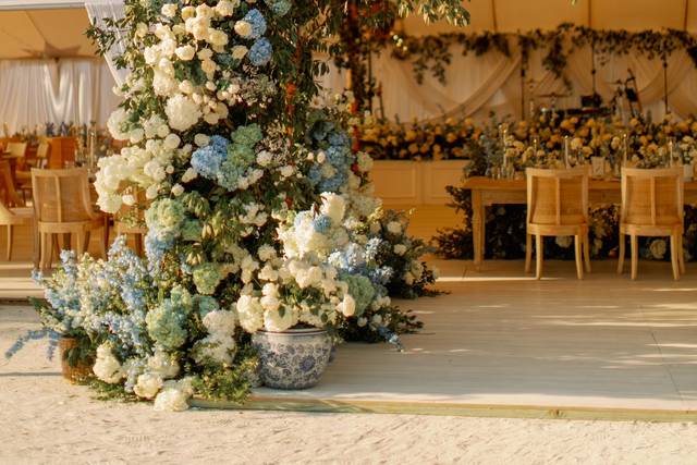 Blue Water Weddings
