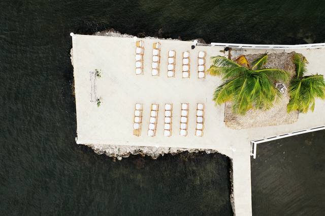 Blue Water Weddings