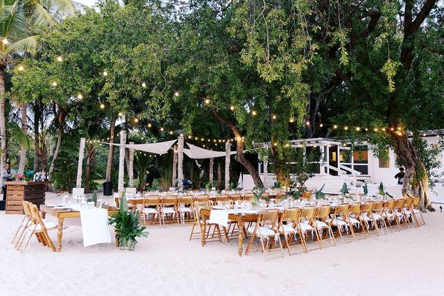 Blue Water Weddings