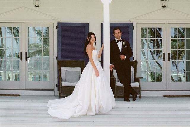 Blue Water Weddings