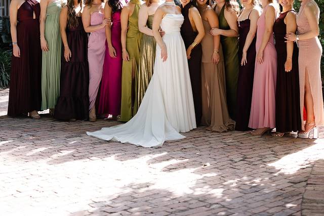 Blue Water Weddings