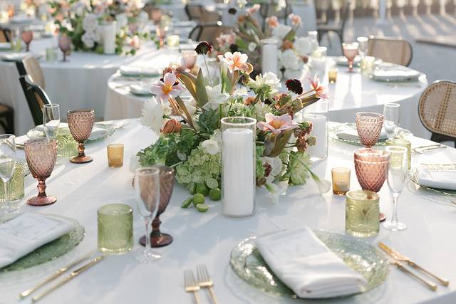 Blue Water Weddings