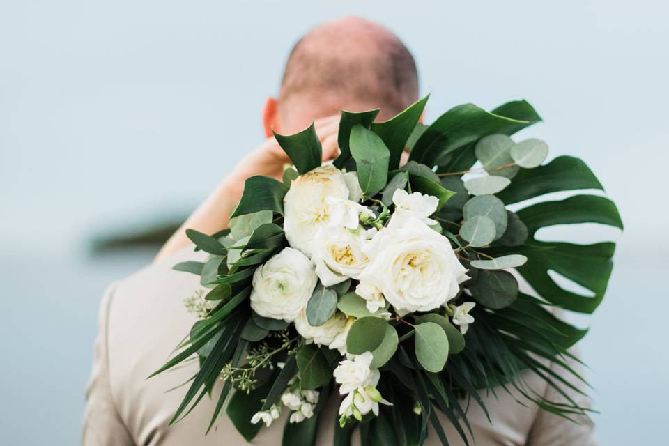 Blue Water Weddings