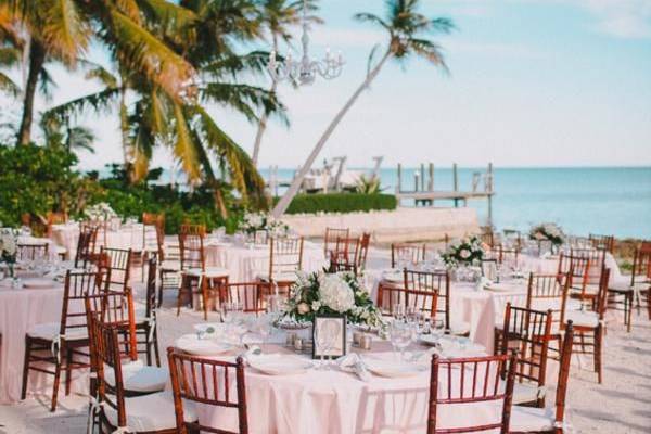 Blue Water Weddings