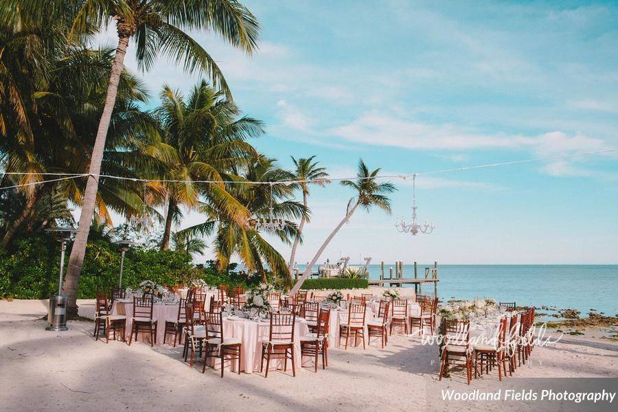 Blue Water Weddings