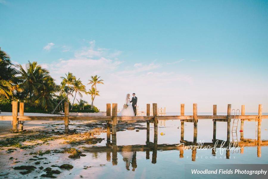 Blue Water Weddings