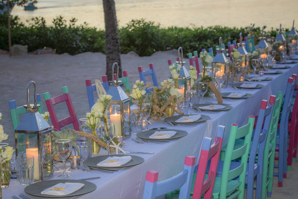 Blue Water Weddings