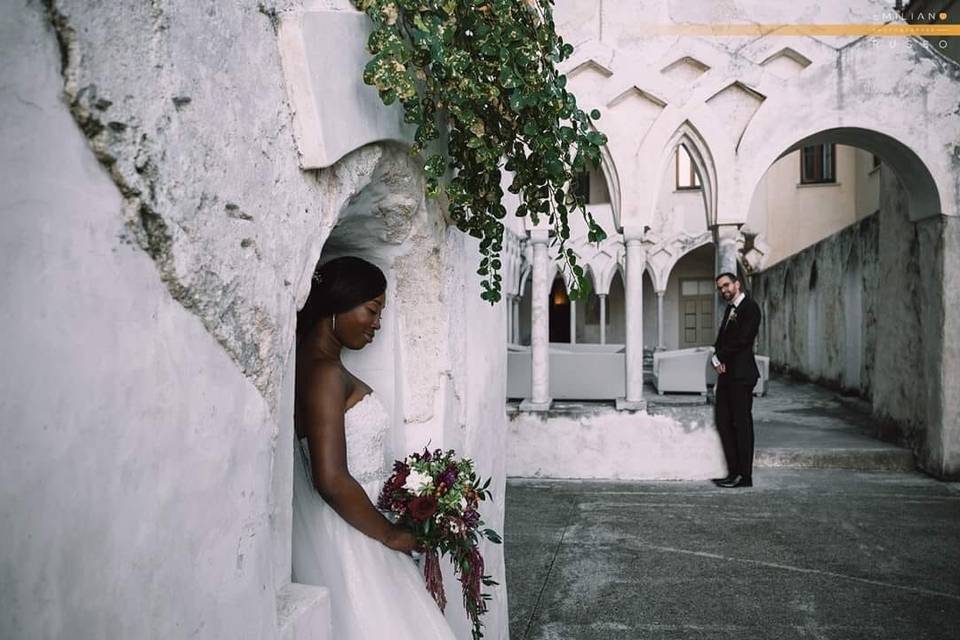 Amalfi wedding